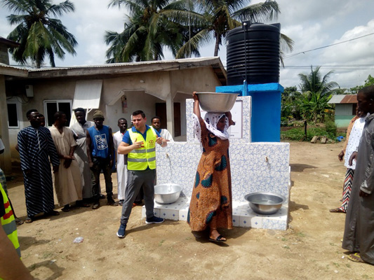 Bild: Der Wachstumskontinent Afrika ist insgesamt noch recht wenig auf dem Radar österreichischer Unternehmen. Das könnte sich in Zukunft ändern, denn einige Volkswirtschaften gewinnen bereits an Dynamik ..