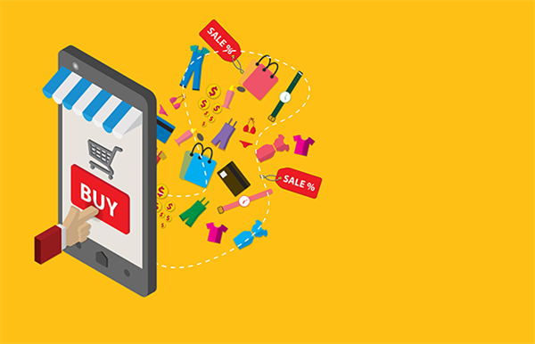 Bild: Omnichannel Retailing eröffnet große Potenziale zur Kundengewinnung und -bindung. Denn: Die moderne Customer Journey spielt sich nicht in getrennten Welten ab, sondern online und offline ...