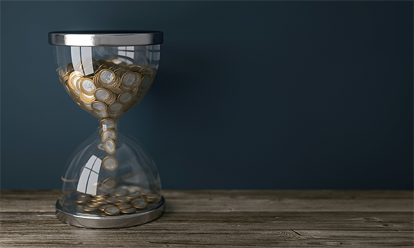 Bild: Neue Technologien verdrängen Münzen und Banknoten überall in der Welt. 2016 war das erste Jahr, in dem die mit Karten ausgegebene Geldmenge höher war als die mit Bargeld.