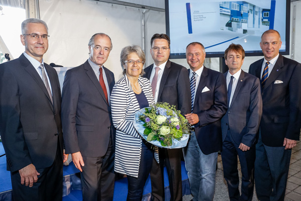 Bild: Wenn Innovation auf Erfindergeist trifft, ist das schon mal einen gemeinsamen Tag der offenen Tür wert. So geschehen am 15. Juni ...