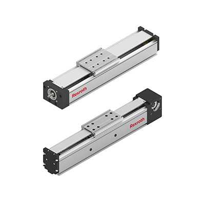 Bild: Universell einsetzbar: Neue Rexroth Linear-Funktionsmodule