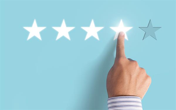 Bild: Imagepflege geht weit über das Löschen von negativen Kommentaren im Internet hinaus. Wie machtvoll Kritik und Bewertungen im Web sind und wie sich Unternehmen eine gute Onlinereputation zulegen können