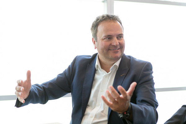 Bild: Von 9. bis 10. Oktober findet die industry.tech18 statt. Gmunden wird damit zum Treffpunkt für zukunftsorientierte Impulse der österreichischen Industrie. 