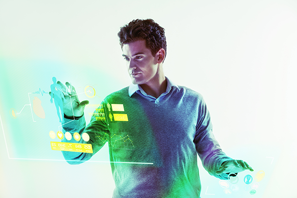 Bild: Am Infineon-Standort in Graz werden seit 1998 Technologien entwickelt, die globale Anwendung finden und unsere Welt einfacher, sicherer und grüner machen.