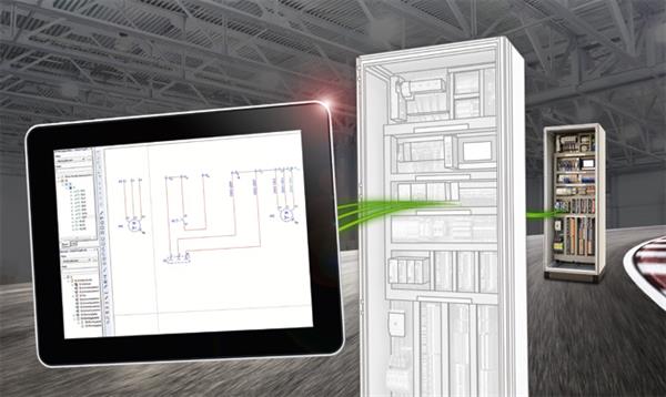 Bild: Bestell- und Produktionsprozesse werden immer mehr digitalisiert und automatisiert. Das Ziel: Durchgängigkeit und Datentransparenz entlang der gesamten Wertschöpfungskette ...