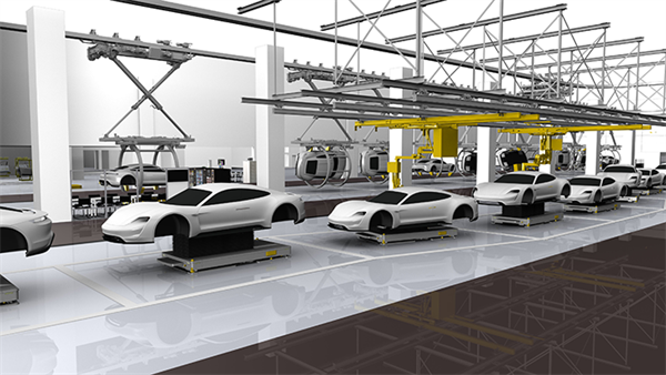 Bild: Weil das Laden von E-Autos immer wichtiger wird, kooperiert die Porsche Holding Salzburg in Sachen Gewerbespeicher ab sofort mit der deutschen VARTA Storage GmbH.