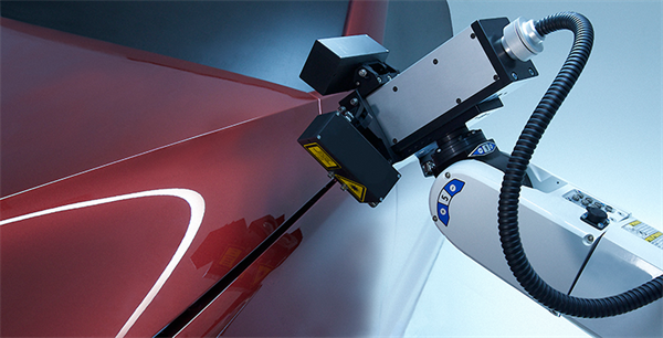 Bild: Das Messen von Schichtdicken ist ein wichtiger Bestandteil der Qualitätskontrolle. Die Terahertz-Messtechnik gilt in diesem Bereich als vielversprechende Technologie ...