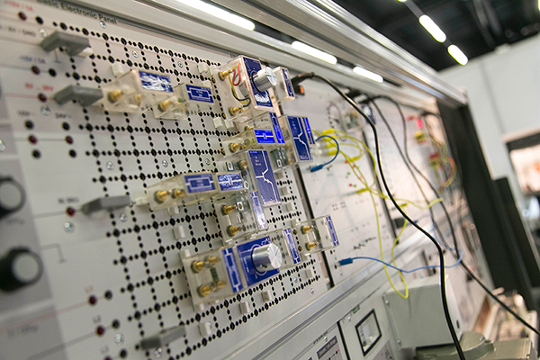 Bild: Von 13. bis 15. März 2019 öffnet das Messezentrum Salzburg wieder seine Pforten für die Power Days, Österreichs Informationsplattform für Elektro-, Licht-, Haus- und Gebäudetechnik.