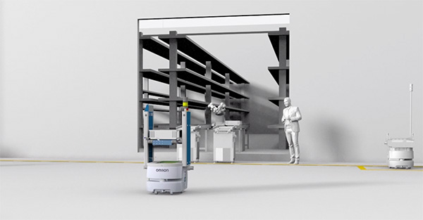 Bild: Smarte Wegbegleiter