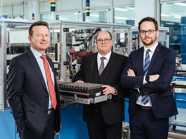 Bild: Großer Erfolg für FAULHABER beim Wettbewerb „Fabrik des Jahres“