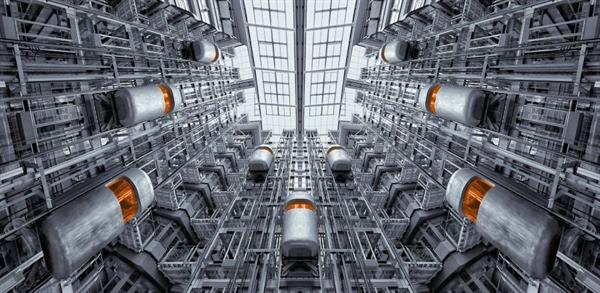 Bild: Lernen von der smarten Fabrik