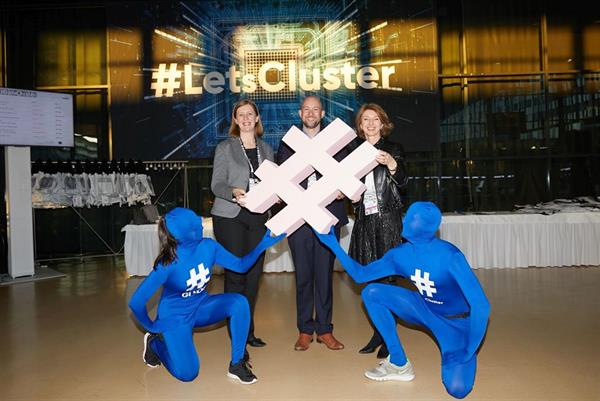 Bild: #LetsCluster 2019 war ein voller Erfolg