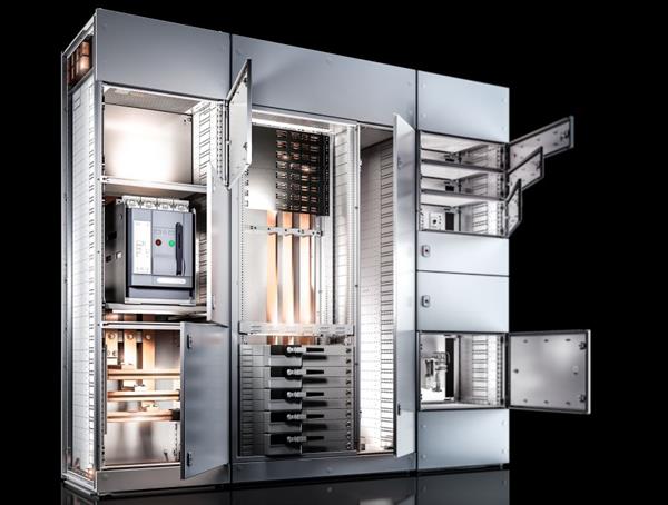Bild: Rittal: Neue Schaltschrank-Perspektiven
