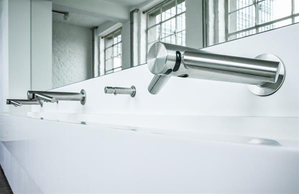 Bild: Die Dyson Airblade Innovation