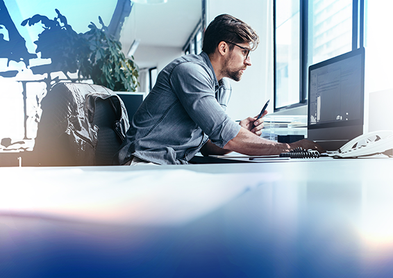 Bild: Die Handhabung von Retouren ist für Unternehmen ein wichtiger Teil im Logistikpuzzle. Ein effizientes Management von Retouren ist für ­Versender und Empfänger heute genauso wichtig ...