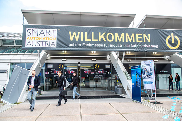 Bild: Die SMART Automation Austria ist wohl die wichtigste österreichische Messe ihres Bereichs. Durch die jährlich alternierenden Veranstaltungs­orte Wien und Linz sowie die unterschiedlichen Konzepte ...