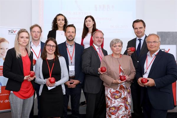 Bild: Lebensmittel auf dem Prüfstand