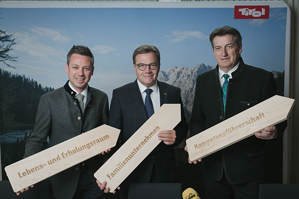 Bild: Trotz einer herausfordernden Wintersaison und einem kleinen Minus bei den Übernachtungen blickt Tirols Tourismus zuversichtlich in die heurige Sommersaison.