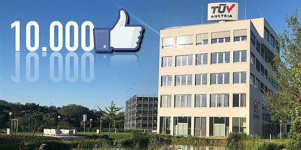 Bild: TÜV AUSTRIA wird gelikt
