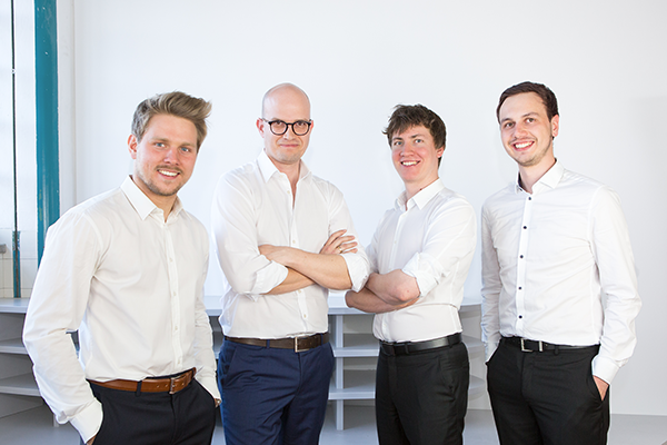 Bild: Mit einer revolutionären Geschäftsidee hat es Florian Wimmer in die Liste der Forbes 30 Under 30 geschafft. Die nächste Wachstumsfinanzierung folgt einem nicht minder revolutionären Prinzip.