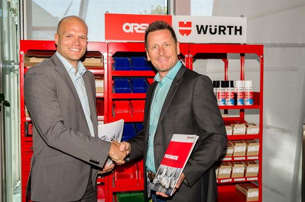 Bild: Pneumatik-Komponenten immer griffbereit