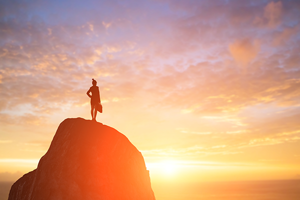 Bild: Seine Träume verwirklichen, arbeiten, wann, wo und mit wem man will, und endlich sein eigener Chef sein: Die Vorstellung von einem Erwerbsleben als EPU klingt wahrlich verführerisch ...