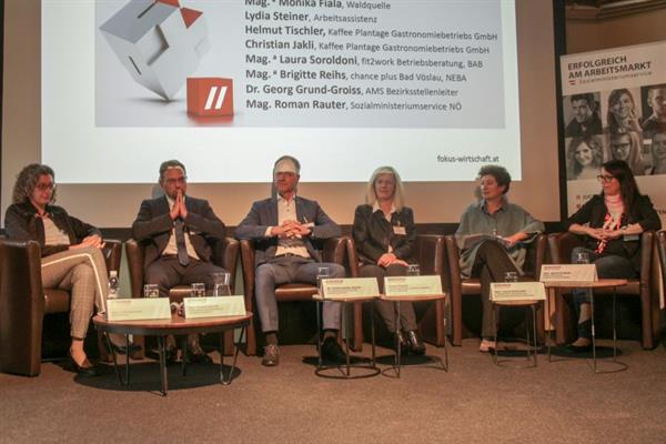 Bild: Sozialministeriumservice: Inklusion ist machbar