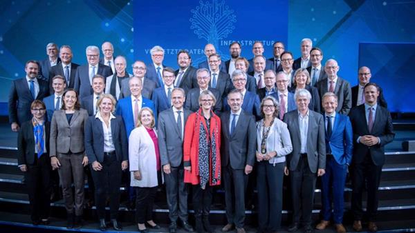 Bild: Eine Wolke für Europa – Gaia-X gestartet