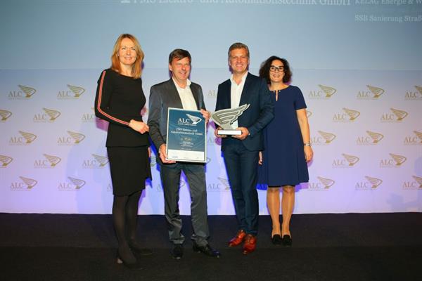 Bild: Weitere Auszeichnung für PMS