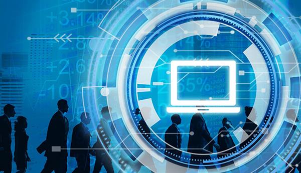 Bild: Finanzdienstleister und Technologieunternehmen haben erkannt, wohin die Reise geht. Über 90 Prozent glauben an ein Umsatzwachstum durch Fintech in den kommenden zwei Jahren.