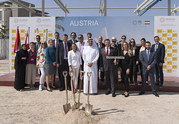 Bild: In knapp einem Jahr ist es so weit: Unter dem Motto „Connecting Minds, Creating the Future“ findet in Dubai in der rund 170-jährigen Expo-Geschichte ...