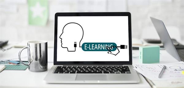 Bild: Informationssicherheit mit E-Learning