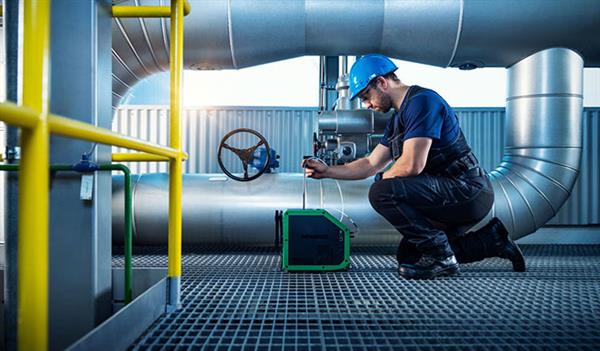 Bild: Das finnische Unternehmen Beamex stellt eine bessere Möglichkeit zur Temperaturkalibrierung vor – eine neue, revolutionäre und vielseitige Lösung namens Beamex MC6-T.