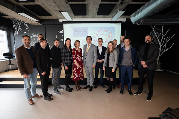 Bild: Die Stadt Wien hat im Jänner die vier Gewinnerprojekte ihrer „5G Vienna Use Case Challenge“ präsentiert, in der konkrete 5G-Pilotprojekte ­gesucht wurden – und nun gefördert werden.