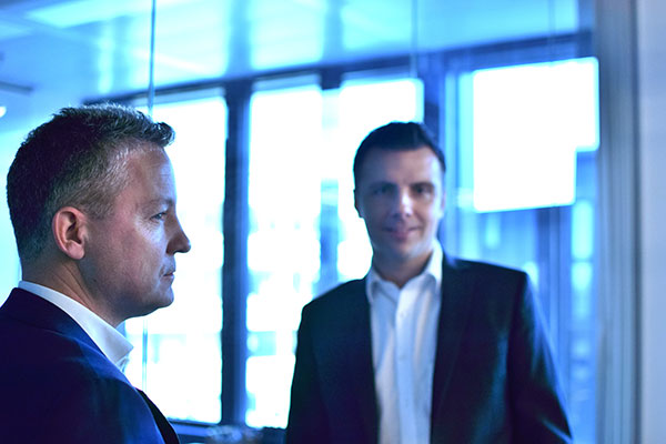 Bild: Das Unternehmen Capture hat einen starken Fokus auf Projektportfolio-Management und Automation. Das klingt erst einmal nicht nach viel Spaß ...