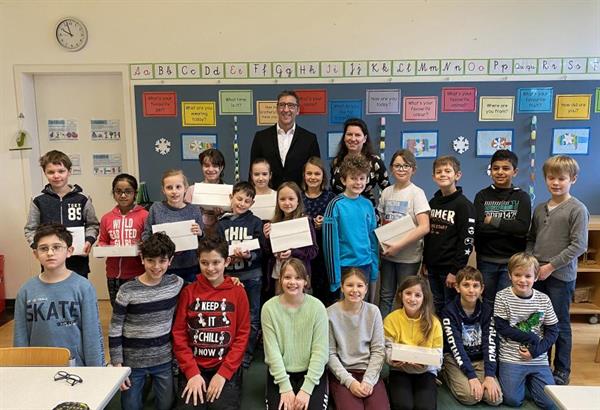 Bild: Smarter Lernen mit Murrelektronik