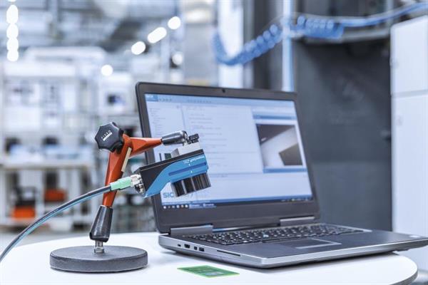 Bild: SICK: Neues Lösungsportfolio für Sensor Intelligenz auf Hannover Messe