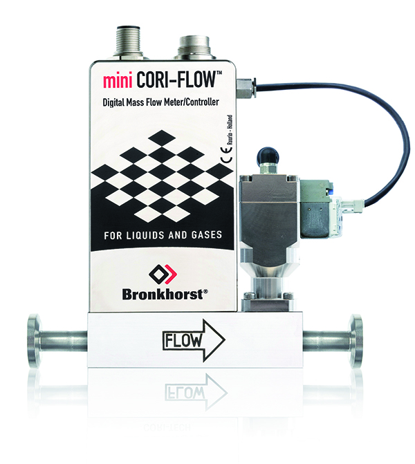 Bild: High-End-Dosierung bei Lebensmitteln