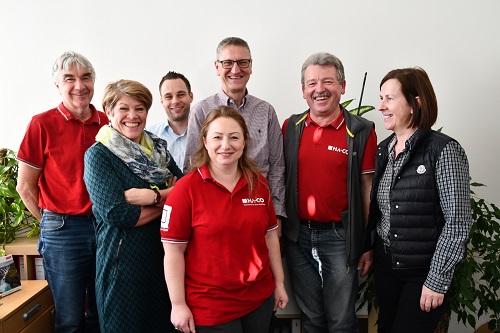 Bild: HA-CO verbindet Vertrauen