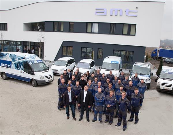 Bild: Technik höchster Qualität