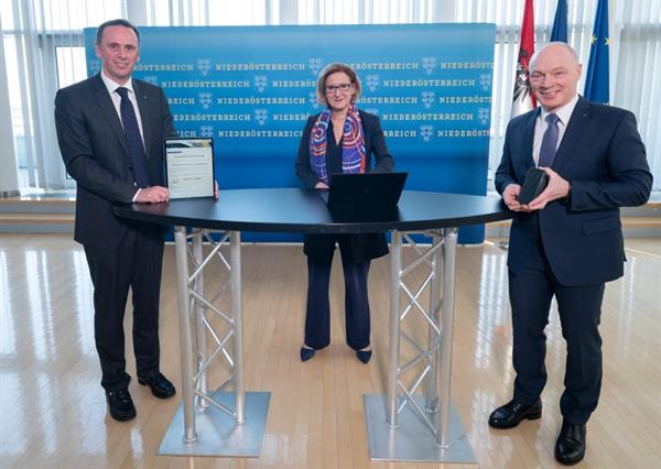 Bild: „Niederösterreich wird nah versorgt“ ist voller Erfolg