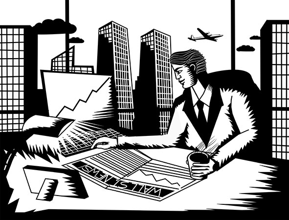 Bild: Die Corona-Pandemie zieht ihre Spuren durch die Weltwirtschaft und damit auch die Aktienmärkte. Zertifizierte Finanzplaner erläutern die aktuelle Situation aus Beraterperspektive.