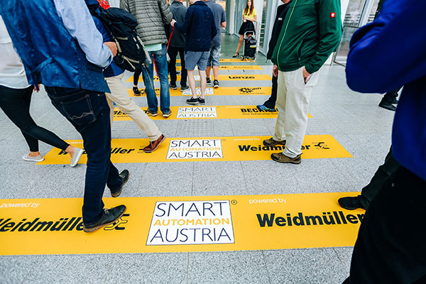 Bild: Immer wieder in Frage gestellt, bedeuten Messen für viele Hersteller weiterhin die beste Möglichkeit, sich zu präsentieren. Die Absage der Smart Automation in Wien ...