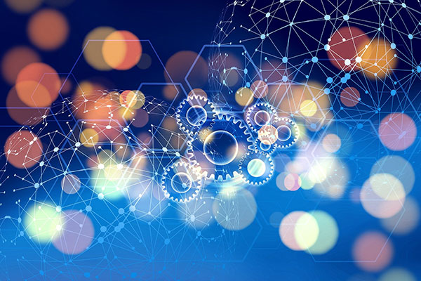 Bild: Steigerung der Produktivität, transparente Lieferkette, schlankere Prozesse –  der Mehrwert von Smart Factories liegt auf der Hand. Gleichzeitig gilt es,  noch einige Herausforderungen zu meistern ...