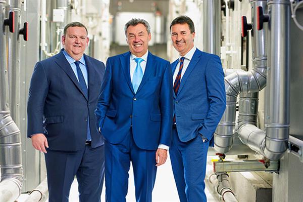 Bild: Mit „Es war einmal“ lässt man normalerweise Märchen beginnen. Aber irgendwie klingt die Unternehmensgeschichte der REIWAG ...