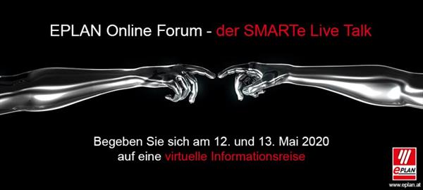 Bild: Eplan: SMARTer Live Talk
