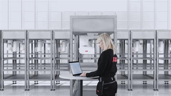 Bild: ABB erweitert RobotStudio