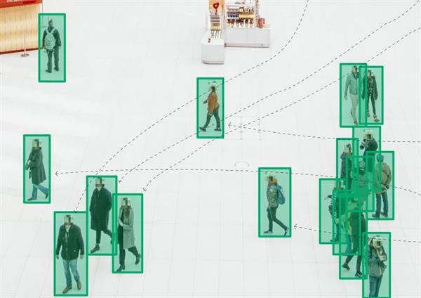 Bild: Gewöhnliche Kameras werden intelligente Sensoren