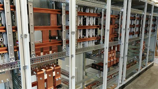 Bild: Elektro- und Haustechnikanlagen für Industrie und Gebäude sind die Spezialität der G. Klampfer Elektroanlagen GmbH in Leonding ...