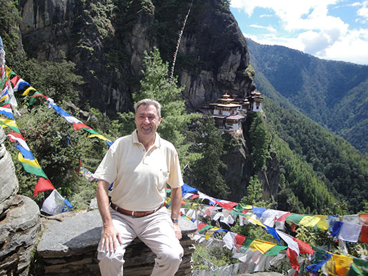 Bild: Vom Fensterwäscher zum Millionär: REIWAG-Gründer Viktor Wagner hat sich nie für den leichten Weg entschieden, sondern immer für seinen eigenen.